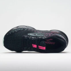 Brooks Glycerin 20 Women's Black/Blue Light/Pink 10 Brooks Glycerin 20 Women's Black/Blue Light/Pink -Footwear Sale 048193 2