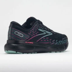 Brooks Glycerin 20 Women's Black/Blue Light/Pink 13 Brooks Glycerin 20 Women's Black/Blue Light/Pink -Footwear Sale 048193 6