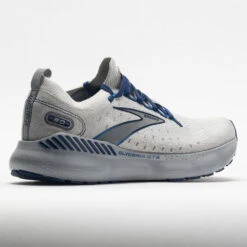 Brooks Glycerin StealthFit GTS 20 Men's Oyster/Alloy/Blue Depths 13 Brooks Glycerin StealthFit GTS 20 Men's Oyster/Alloy/Blue Depths -Footwear Sale 048205 6