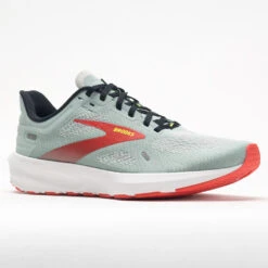 Brooks Launch 9 Men's Blue Surf/Cherry Tomato 12 Brooks Launch 9 Men's Blue Surf/Cherry Tomato -Footwear Sale 048208 5
