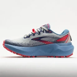 Brooks Caldera 6 Women's Oyster/Blissful Blue/Pink 9 Brooks Caldera 6 Women's Oyster/Blissful Blue/Pink -Footwear Sale 048222 1