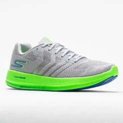 Skechers GOrun Razor+ Women's Gray/Lime 12 Skechers GOrun Razor+ Women's Gray/Lime -Footwear Sale 048275 5
