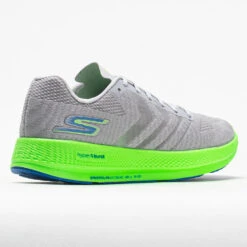 Skechers GOrun Razor+ Women's Gray/Lime 13 Skechers GOrun Razor+ Women's Gray/Lime -Footwear Sale 048275 6