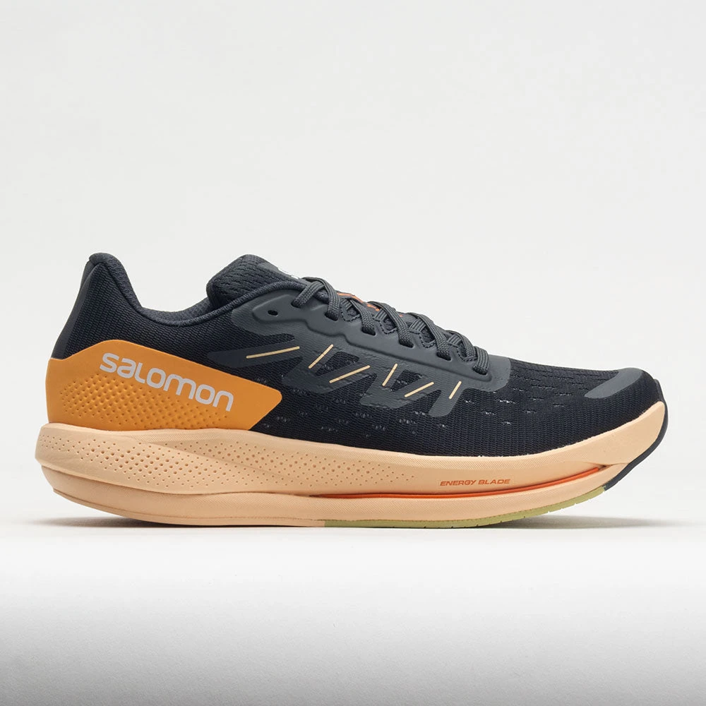 Salomon Spectur Women's Ebony/Almond Cream/Leek Green 3 Salomon Spectur Women's Ebony/Almond Cream/Leek Green