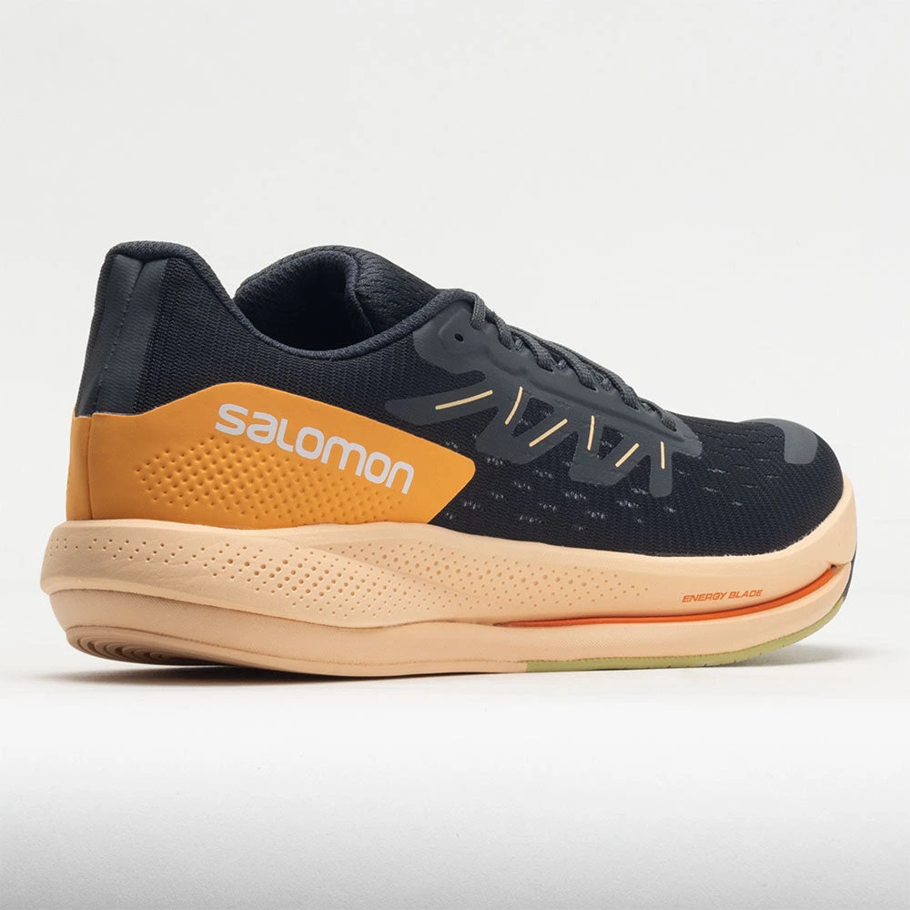 Salomon Spectur Women's Ebony/Almond Cream/Leek Green 8 Salomon Spectur Women's Ebony/Almond Cream/Leek Green - Image 6