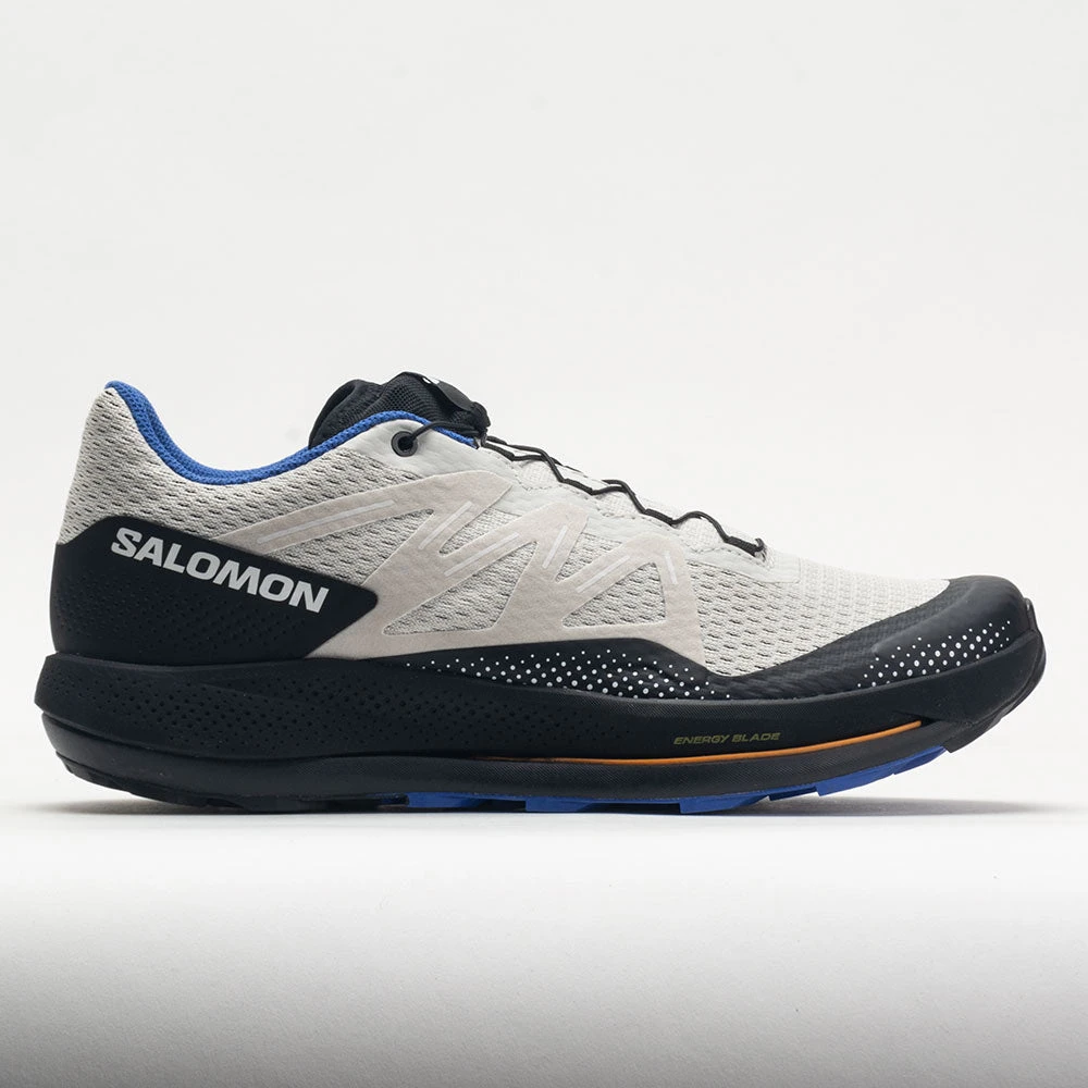 Salomon Pulsar Trail Men's Lunar Rock/Black/Dazzling Blue 3 Salomon Pulsar Trail Men's Lunar Rock/Black/Dazzling Blue