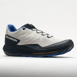 Salomon Pulsar Trail Men's Lunar Rock/Black/Dazzling Blue 12 Salomon Pulsar Trail Men's Lunar Rock/Black/Dazzling Blue -Footwear Sale 048330 5