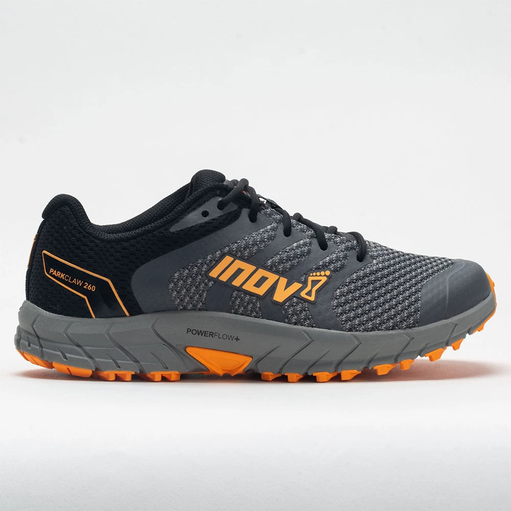 Inov-8 Parkclaw 260 Knit Men's Grey/Black/Yellow 3 Inov-8 Parkclaw 260 Knit Men's Grey/Black/Yellow