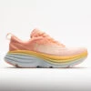 HOKA Bondi 8 Women's Shell Coral/Peach Parfait 1 HOKA Bondi 8 Women's Shell Coral/Peach Parfait -Footwear Sale 048475 3