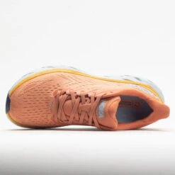 Hoka One One Clifton 8 Women's Sun Baked/Shell Coral -Footwear Sale 048493 2