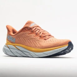 Hoka One One Clifton 8 Women's Sun Baked/Shell Coral -Footwear Sale 048493 5