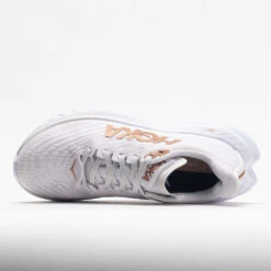 HOKA Mach 5 Women's White/Copper 10 HOKA Mach 5 Women's White/Copper -Footwear Sale 048541 2