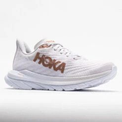 HOKA Mach 5 Women's White/Copper 12 HOKA Mach 5 Women's White/Copper -Footwear Sale 048541 5