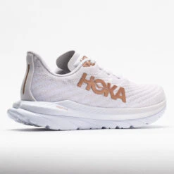 HOKA Mach 5 Women's White/Copper 13 HOKA Mach 5 Women's White/Copper -Footwear Sale 048541 6