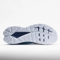 HOKA Mach 5 Women's White/Scuba Blue 11 HOKA Mach 5 Women's White/Scuba Blue -Footwear Sale 048542 4