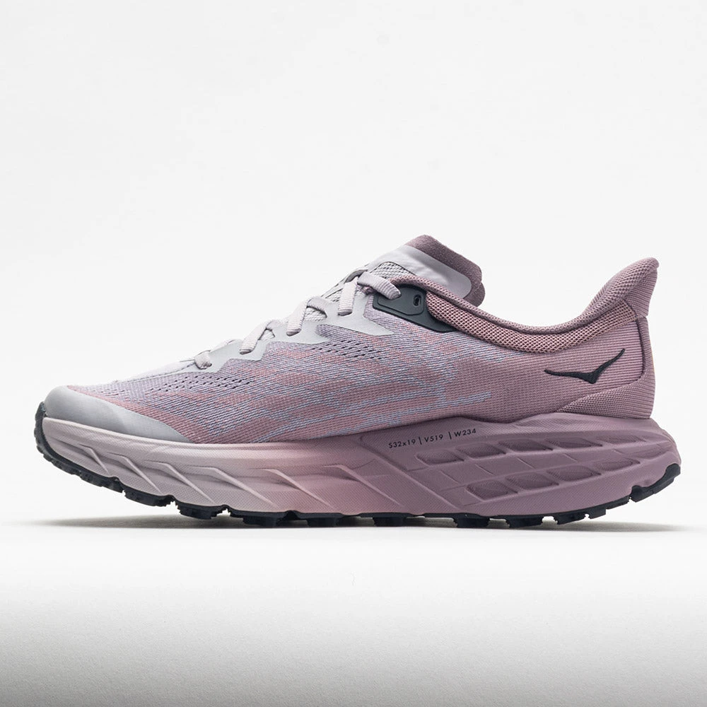 HOKA Speedgoat 5 Women's Elderberry/Lilac Marble 4 HOKA Speedgoat 5 Women's Elderberry/Lilac Marble - Image 2