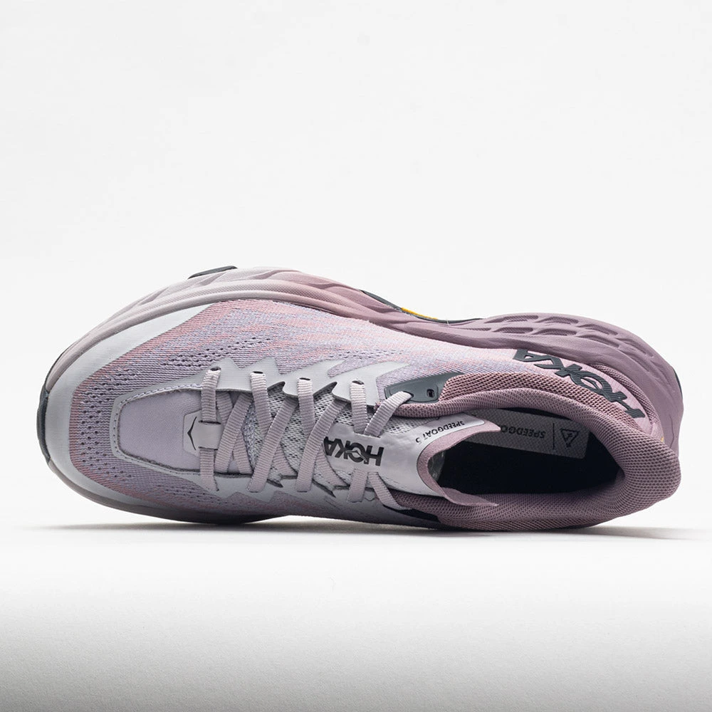 HOKA Speedgoat 5 Women's Elderberry/Lilac Marble 5 HOKA Speedgoat 5 Women's Elderberry/Lilac Marble - Image 3