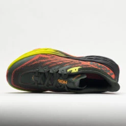 HOKA Speedgoat 5 Men's Thyme/Fiesta 10 HOKA Speedgoat 5 Men's Thyme/Fiesta -Footwear Sale 048562 2