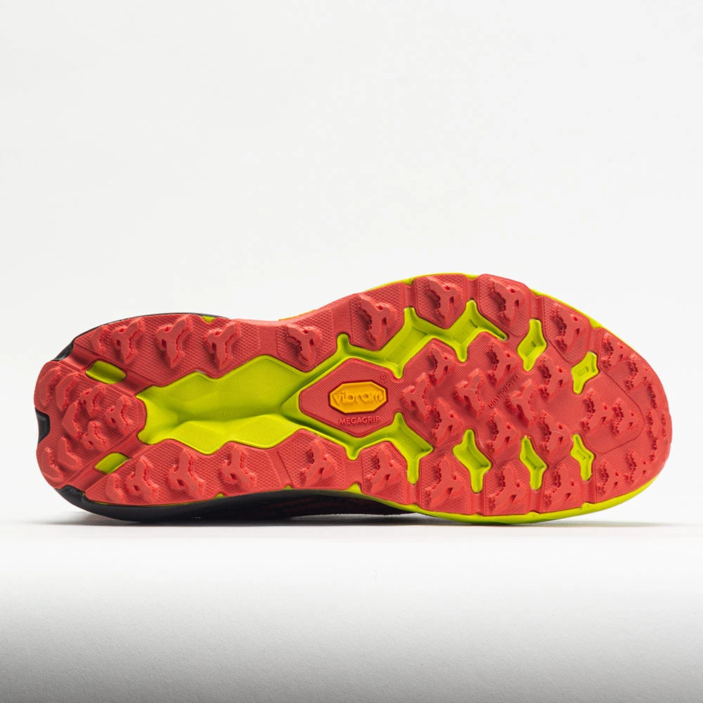 HOKA Speedgoat 5 Men's Thyme/Fiesta 6 HOKA Speedgoat 5 Men's Thyme/Fiesta - Image 4