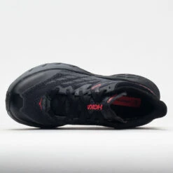 HOKA Speedgoat 5 GTX Women's Black/Black -Footwear Sale 048564 2