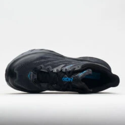 HOKA Speedgoat 5 GTX Men's Black/Black 10 HOKA Speedgoat 5 GTX Men's Black/Black -Footwear Sale 048567 2