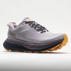 Hoka One One Stinson ATR 6 Women's Lilac Marble/Blue Graphite 12 Hoka One One Stinson ATR 6 Women's Lilac Marble/Blue Graphite -Footwear Sale 048572 5