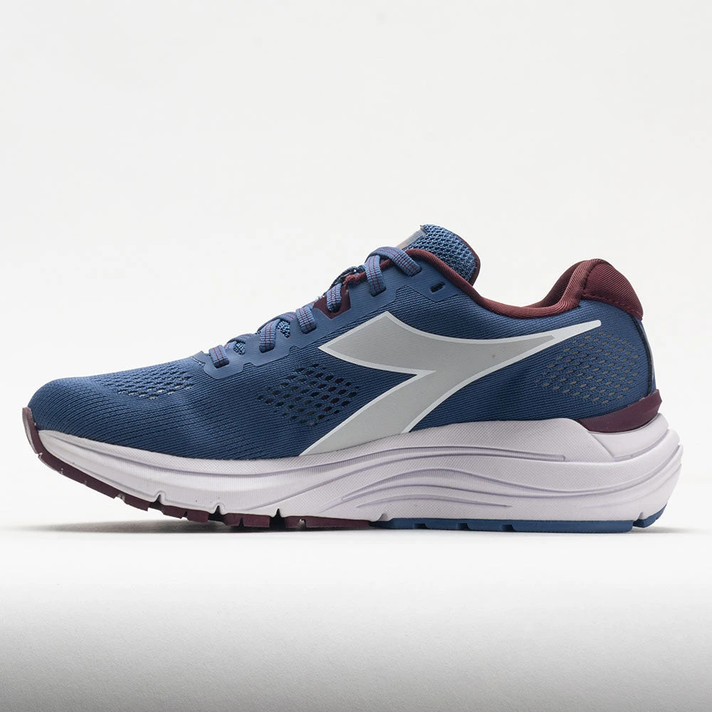 Diadora Mythos Blushield Vortice 7 Women's True Navy/White 4 Diadora Mythos Blushield Vortice 7 Women's True Navy/White - Image 2