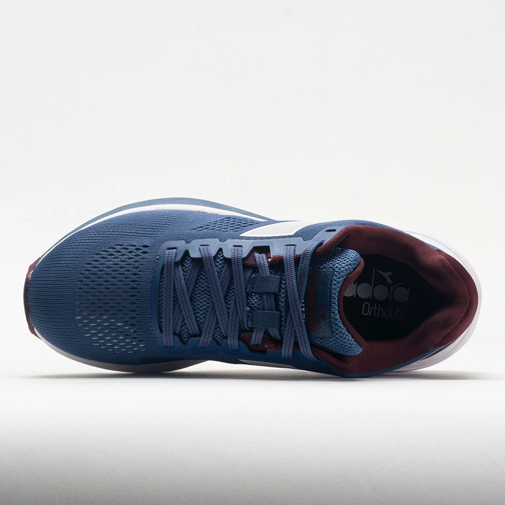 Diadora Mythos Blushield Vortice 7 Women's True Navy/White 5 Diadora Mythos Blushield Vortice 7 Women's True Navy/White - Image 3