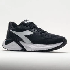 Diadora Mythos Blushield Vigore Women's Black/White -Footwear Sale 048601 5