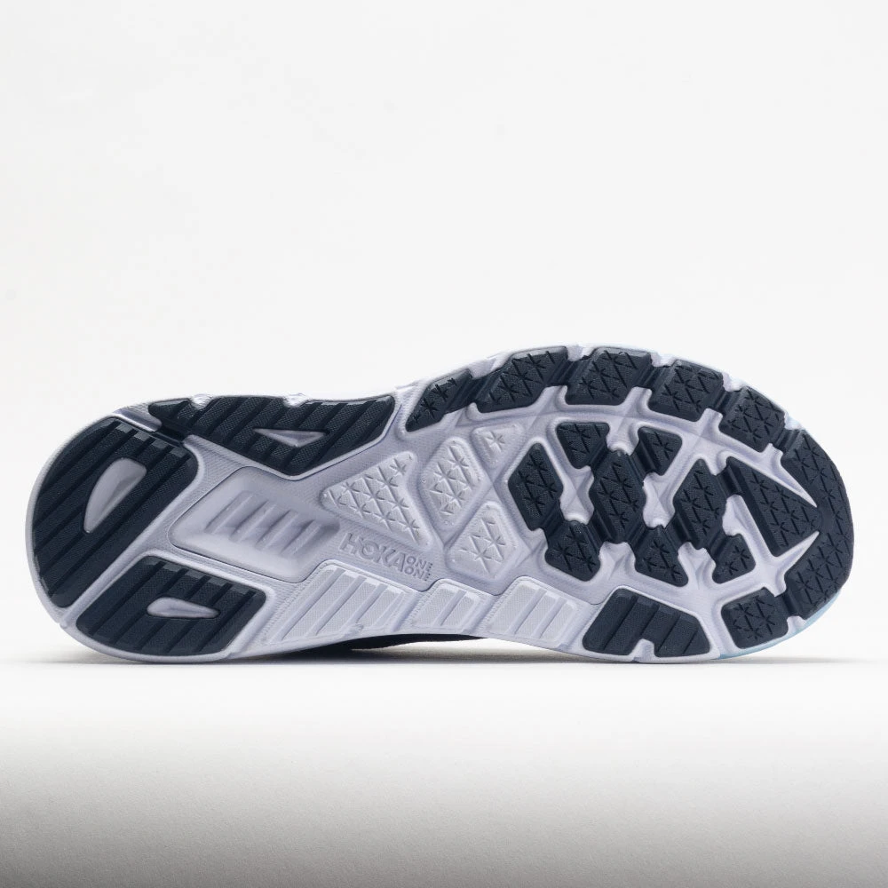 HOKA Arahi 6 Men's Outer Space/Bellwether Blue 6 HOKA Arahi 6 Men's Outer Space/Bellwether Blue - Image 4