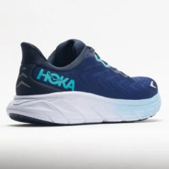 HOKA Arahi 6 Men's Outer Space/Bellwether Blue 13 HOKA Arahi 6 Men's Outer Space/Bellwether Blue -Footwear Sale 048628 6