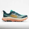 HOKA Mafate Speed 4 Women's Deep Teal/Water Garden 1 HOKA Mafate Speed 4 Women's Deep Teal/Water Garden -Footwear Sale 048633 3