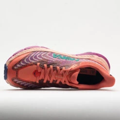 HOKA Mafate Speed 4 Women's Camellia/Peach Parfait -Footwear Sale 048634 2