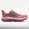 HOKA Mafate Speed 4 Women's Camellia/Peach Parfait -Footwear Sale 048634 3