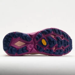 HOKA Mafate Speed 4 Women's Camellia/Peach Parfait -Footwear Sale 048634 4