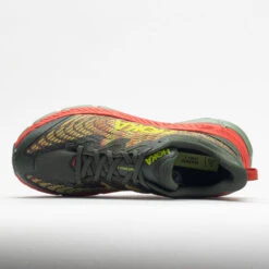 HOKA Mafate Speed 4 Men's Thyme/Fiesta 10 HOKA Mafate Speed 4 Men's Thyme/Fiesta -Footwear Sale 048635 2