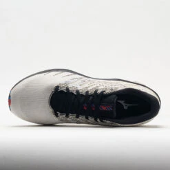 Mizuno Wave Rider 26 Mesh Men's Snow White 10 Mizuno Wave Rider 26 Mesh Men's Snow White -Footwear Sale 048652 2