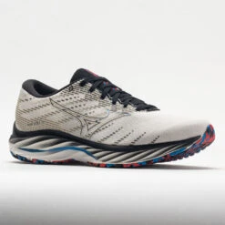 Mizuno Wave Rider 26 Mesh Men's Snow White 12 Mizuno Wave Rider 26 Mesh Men's Snow White -Footwear Sale 048652 5
