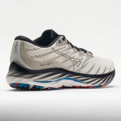 Mizuno Wave Rider 26 Mesh Men's Snow White 13 Mizuno Wave Rider 26 Mesh Men's Snow White -Footwear Sale 048652 6