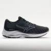 Mizuno Wave Rider 26 Men's Black/White 2 Mizuno Wave Rider 26 Men's Black/White -Footwear Sale 048658 3