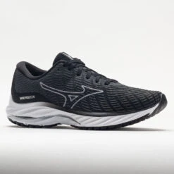 Mizuno Wave Rider 26 Men's Black/White 12 Mizuno Wave Rider 26 Men's Black/White -Footwear Sale 048658 5