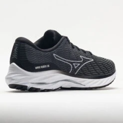 Mizuno Wave Rider 26 Men's Black/White 13 Mizuno Wave Rider 26 Men's Black/White -Footwear Sale 048658 6