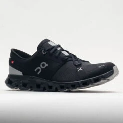 On Running On Cloud X 3 Women's Black 12 On Running On Cloud X 3 Women's Black -Footwear Sale 048671 5