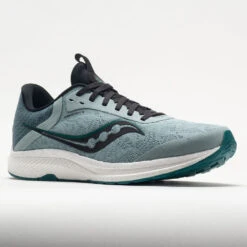 Saucony Freedom 5 Men's Slate/Black 12 Saucony Freedom 5 Men's Slate/Black -Footwear Sale 048739 5