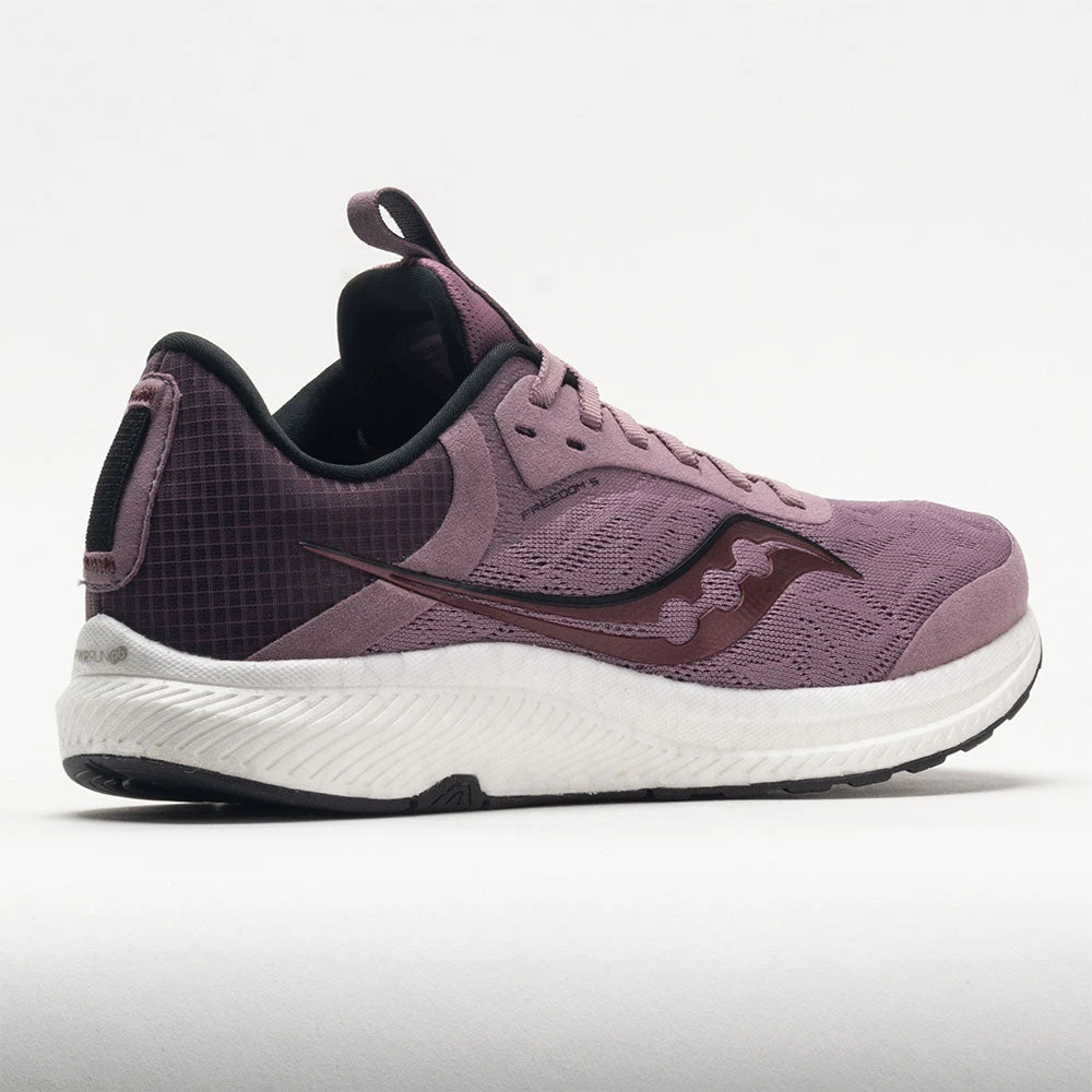 Saucony Freedom 5 Women's Haze/Black 8 Saucony Freedom 5 Women's Haze/Black - Image 6