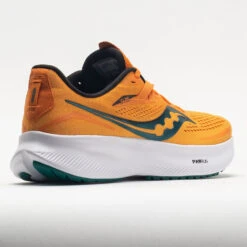Saucony Ride 15 Men's Gold/Palm 13 Saucony Ride 15 Men's Gold/Palm -Footwear Sale 048746 6