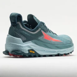 Altra Olympus 5 Women's Dusty Teal -Footwear Sale 048774 6