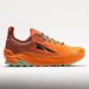 Altra Olympus 5 Men's Orange -Footwear Sale 048775 3