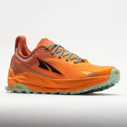 Altra Olympus 5 Men's Orange 12 Altra Olympus 5 Men's Orange -Footwear Sale 048775 5