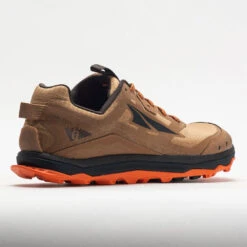 Altra Lone Peak 6 Men's Brown -Footwear Sale 048785 6
